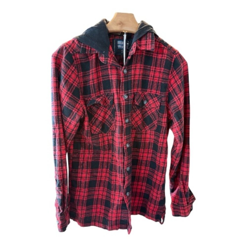 Monument Flannel Shirt (2277)